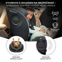 KINDERKRAFT Autosedačka I-360 i-Size 40-150 cm