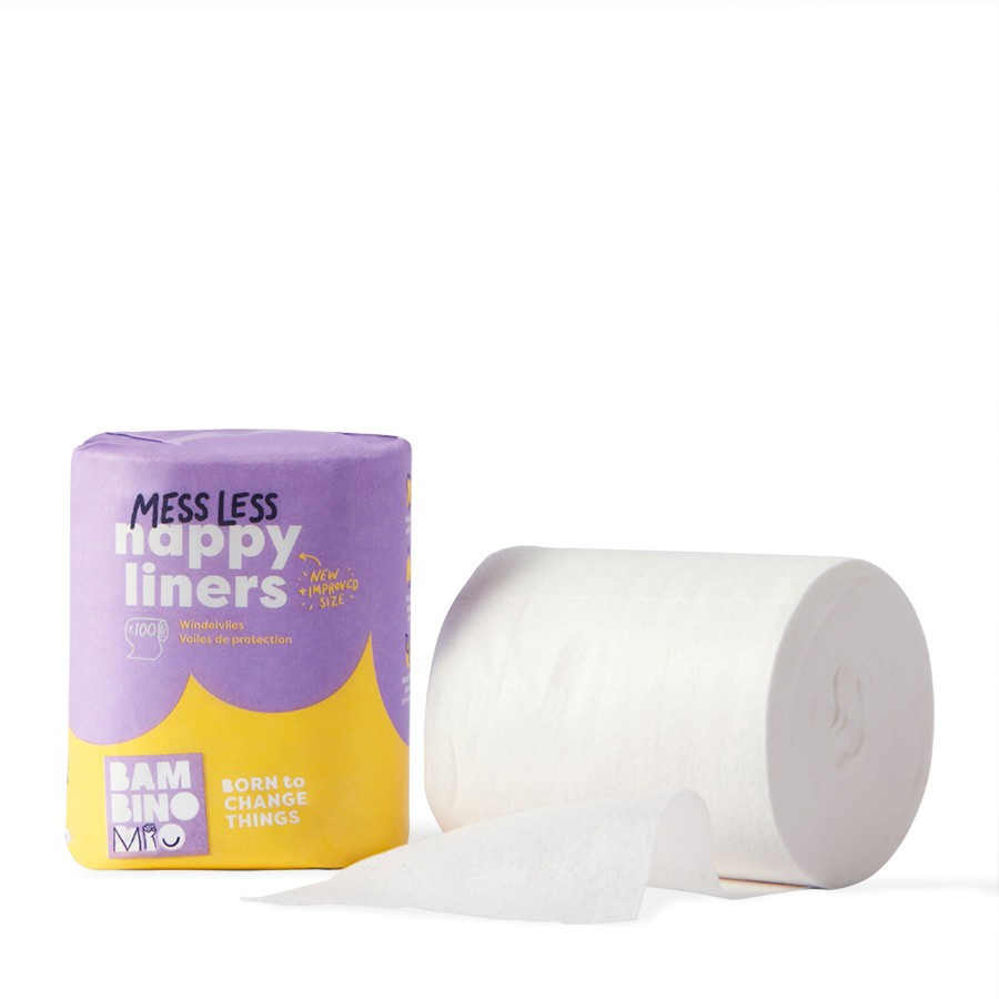 separační vložky - 100 listů v roli