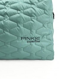 PINKIE Kabela na kočárek Superfine Old Green XL