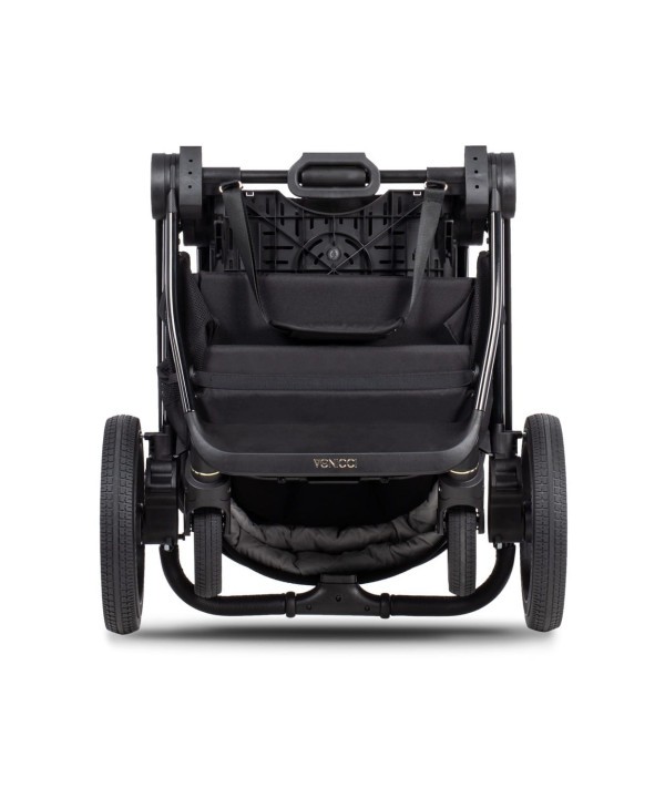 VENICCI Akční Set Upline 2 + Autosedačka Joie i-Gemm™ +  Joie i-Base Advance