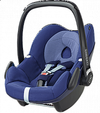 Autosedačka Maxi-Cosi Pebble River Blue