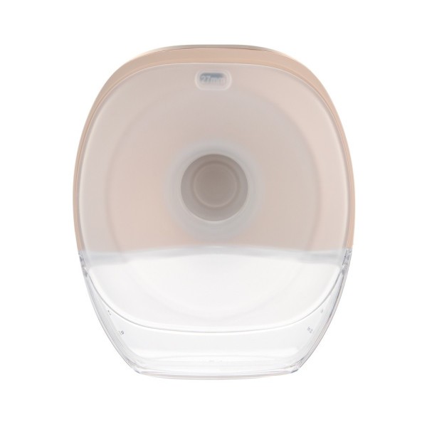 CANPOl BABIES Elektrická odsávačka mateřského mléka do podprsenky Hands-Free