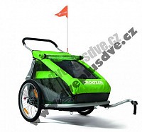Vozítko Croozer Kid 2 2010