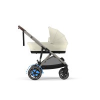 CYBEX Gold e-Gazelle S Sportovní/sourozenecký kočárek + DÁREK kód na slevu GOLD10