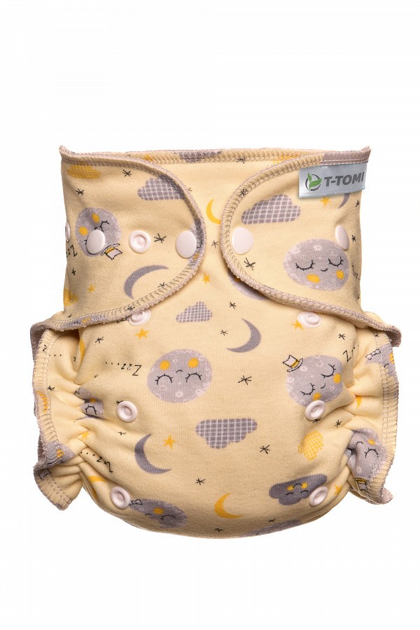 T-TOMI Kalhotková plena - přebalovací set, 3-15 Kg