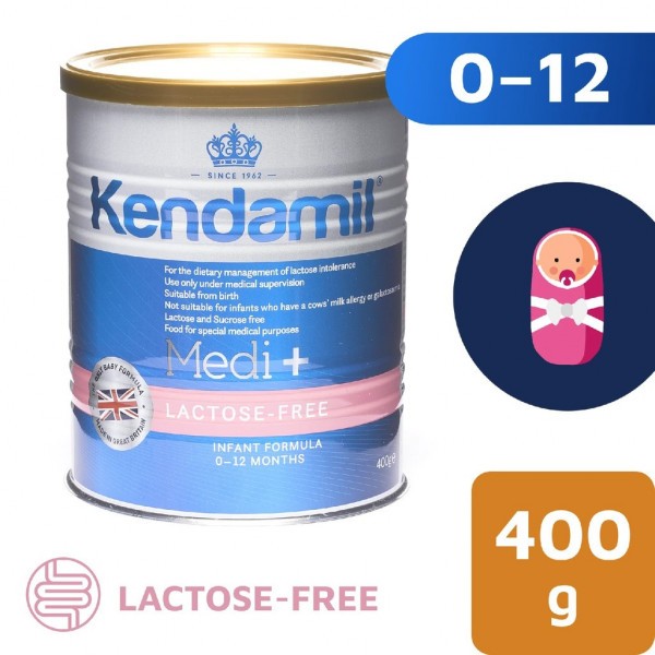 Kendamil Medi Plus Lactose-free (400 g)