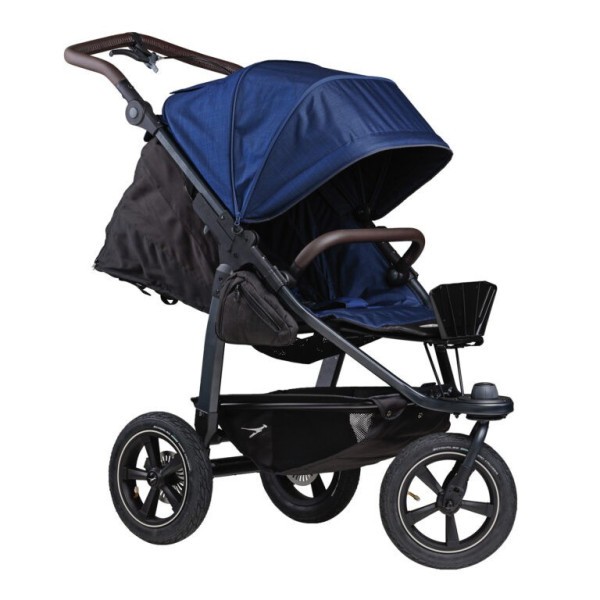 TFK mono2 stroller - air wheel 2024 Sportovní kočárek