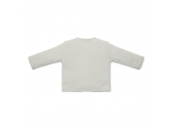 LITTLE DUTCH Kabátek Soft Green