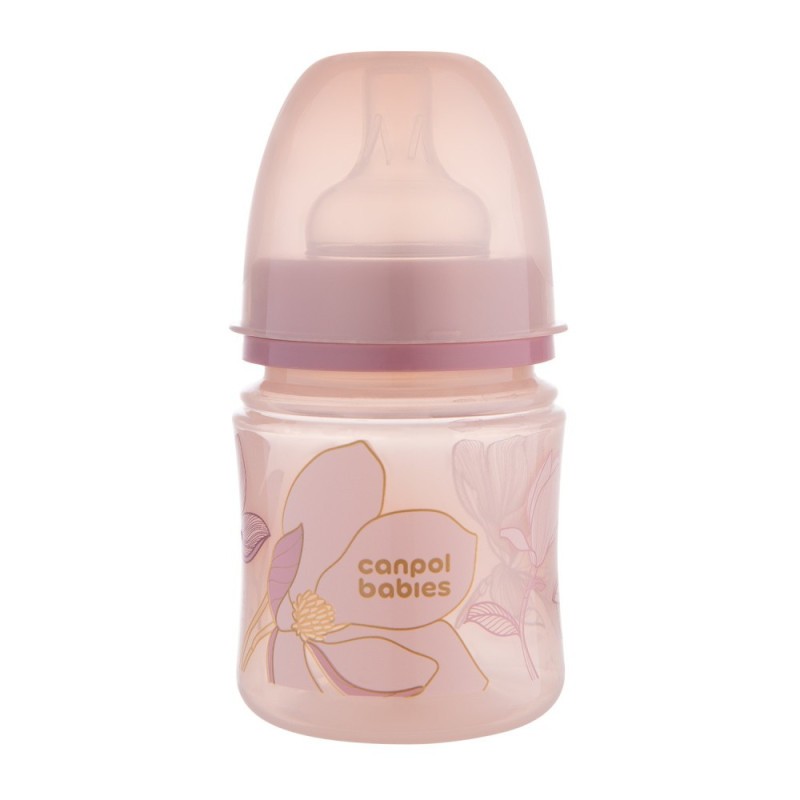 CANPOL BABIES Antikoliková lahev EasyStart GOLD