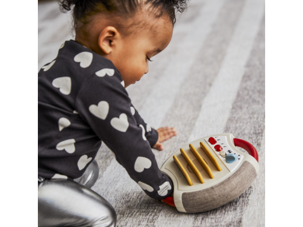 TINY LOVE Hudební kytara Tiny Rockers