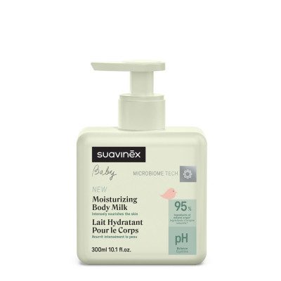 tělové mléko - 300 ml