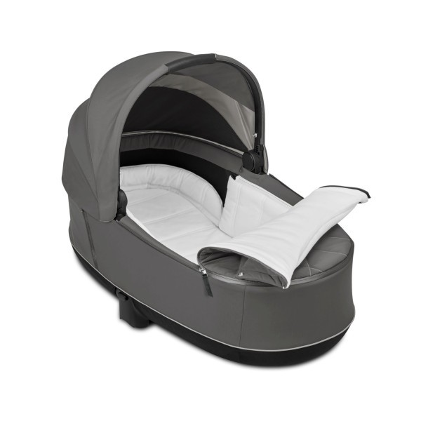 CYBEX Akční set Podvozek Cybex Priam Rosegold + korba LUX