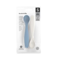SUAVINEX Lžičky GO NATURAL 2 ks