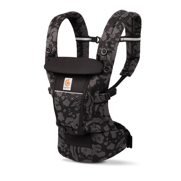 ERGOBABY ADAPT NOSÍTKO Soft Flex Mesh