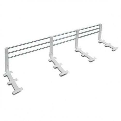 Zábrana na postel nastavitelná