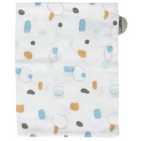 Mušelínové žínky Luma Bambus 3ks