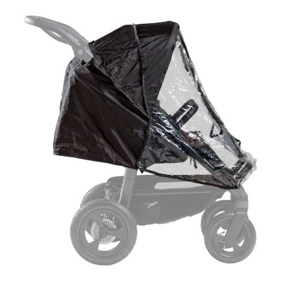 raincover duo stroller set