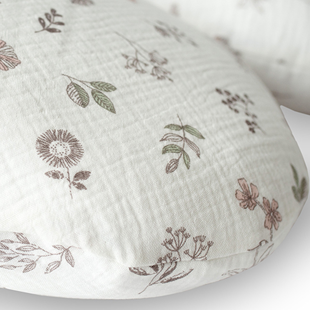 CEBA BABY Polštář kojicí Cebuška PHYSIO Multi Mušelín 190 cm