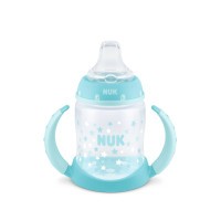 NUK FC lahvička na učení PP 150ml, SI pítko