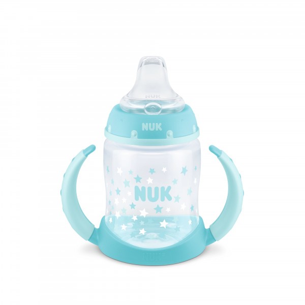 NUK FC lahvička na učení PP 150ml, SI pítko