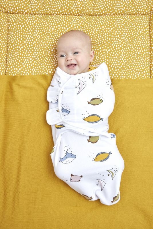 MEYCO Zavinovačka 0-3 m Swaddle Meyco
