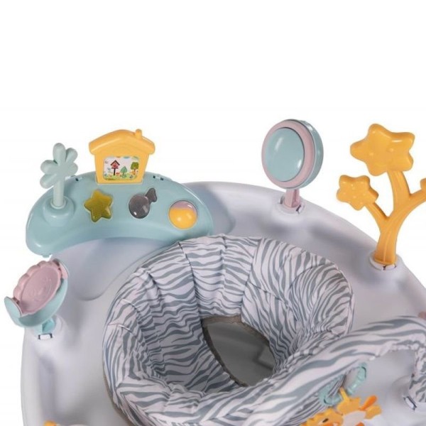 BO JUNGLE Aktivní centrum B-Joyful Activity Station Pastel