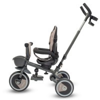 BABY MIX Dětská tříkolka 5v1 RELAX 365°