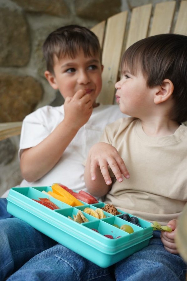 MELII Snackle Box krabička na svačinu 1368 ml