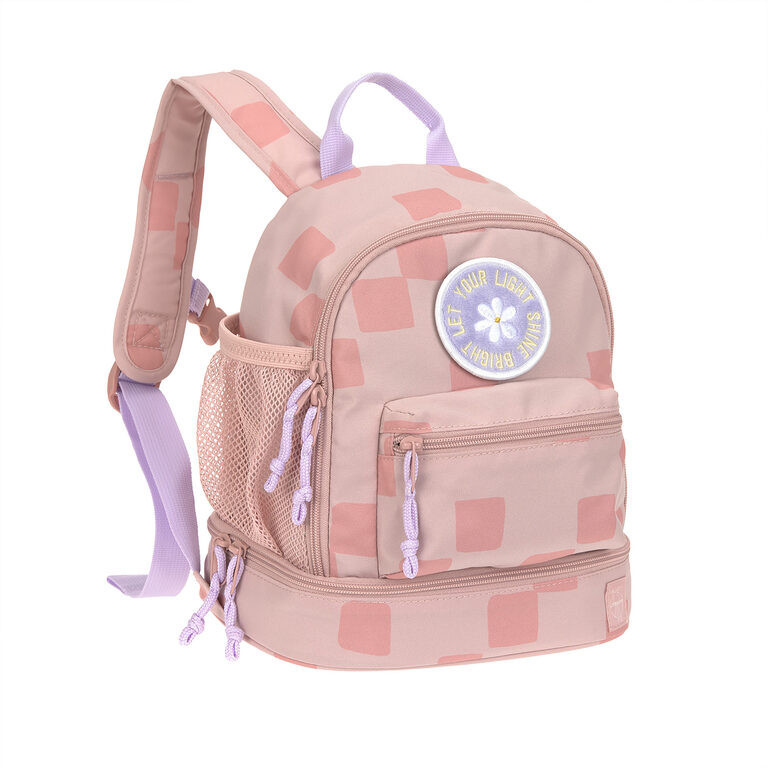LÄSSIG Mini Backpack Pattern Batůžek 6.5l