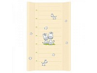 Přebalovací podložka Ceba Baby 70cm MDF tvrdá Přebalovací podložka Ceba Baby 70cm MDF tvrdá