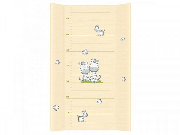 Přebalovací podložka Ceba Baby 70cm MDF tvrdá