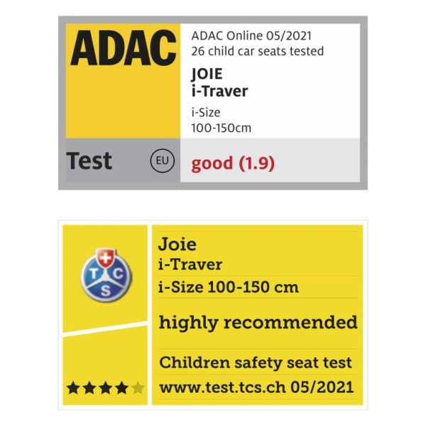 JOIE i-Traver™ Signature 100-150 cm