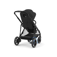CYBEX Gold e-Gazelle S Sportovní/sourozenecký kočárek + DÁREK kód na slevu GOLD10