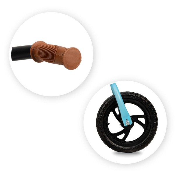 MOMI BREKI Odrážedlo s brzdou