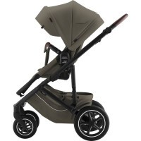 BRITAX Set kočárek Smile 5Z + hluboká korba