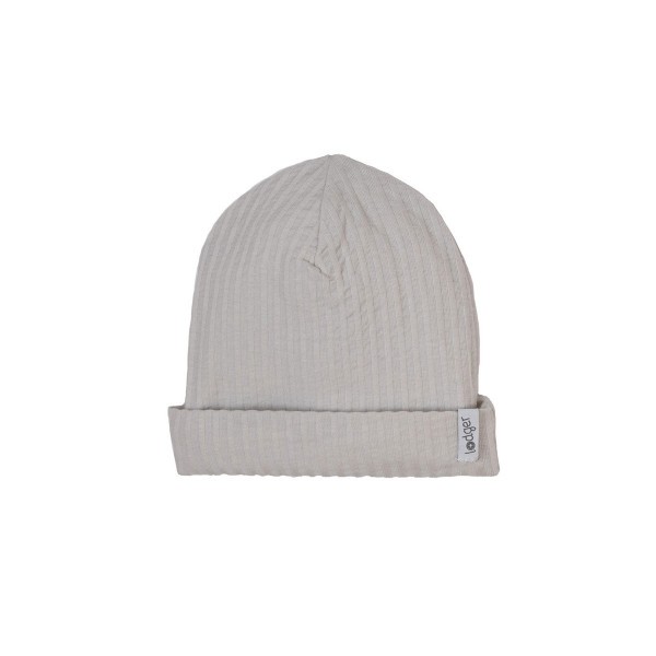LODGER Beanie Seersucker Bavlněná čepička