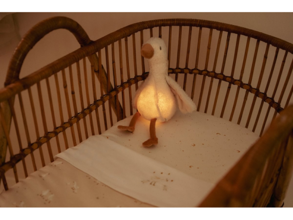 LITTLE DUTCH Usínáček Newborn Naturals