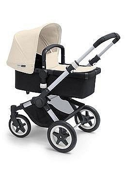 Bugaboo Buffalo latkovy potah Off White Baby centrum.cz