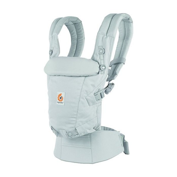 ERGOBABY  ADAPT Soft Touch Cotton Ergonomické nosítko