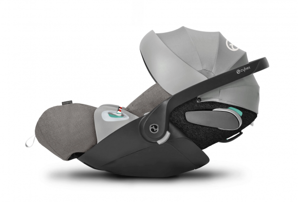 CYBEX Cloud Z i-Size PLUS Platinum Line 2022 soho grey