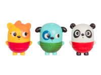 B-TOYS Hračky do vody Squish & Splash