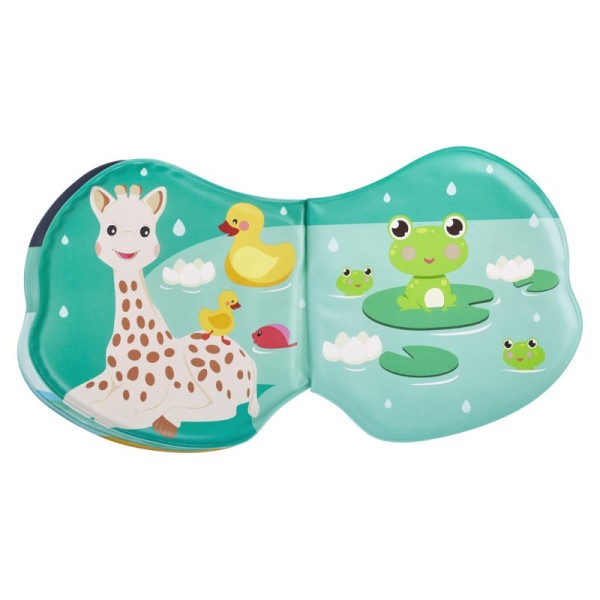 Vulli Knížka do koupele Sophie la girafe