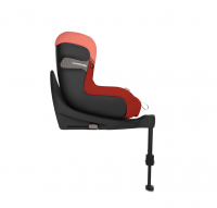 CYBEX SIRONA SX2 I-SIZE 2023 Hibiscus Red