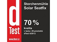 Autosedačka Storchenmühle Solar/ Solar SeatFix