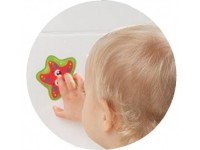 Playgro - Veselé vodolepky do vany