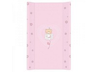 Přebalovací podložka Ceba Baby 70cm MDF tvrdá Přebalovací podložka Ceba Baby 70cm MDF tvrdá