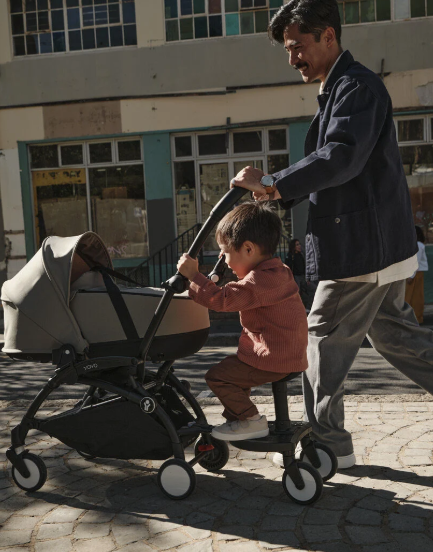 STOKKE® YOYO NEWBORN SHELL Hluboká korba