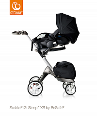 Stokke® Autosedačka iZiSleep™ BeSafe®