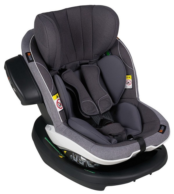 BESAFE Autosedačka iZi Modular X1 i-Size 61-105 cm