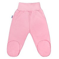 Kojenecké polodupačky New Baby Classic II růžové Kojenecké polodupačky New Baby Classic II růžové
